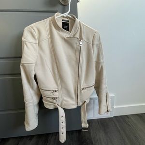 Zara Moto Jacket